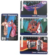 1995 Telstra Set 4 