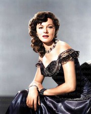 Adrian Booth in The Last Bandit RARE COLOR Photo 604 picture
