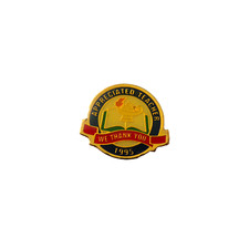 1995 Appreciated Teacher We Thank You Lapel Hat Pin picture