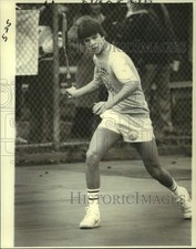 1979 Press Photo Tennis player Pat Harrison - nos14703 picture