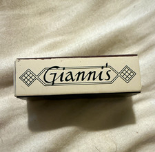 Gianni's South Street Seaport Museum New York City Matchbox Collectible picture