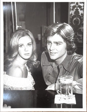 Vintage 1979 BJ and the Bear Press Photo Anne Lockhart Greg Evigan picture