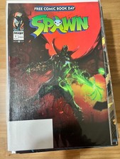 U Choose SPAWN comics IMAGE McFarlane picture