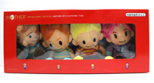 EarthBound Mother 3 Hobonichi Project Four Plush Set Nintendo Japan Limited picture