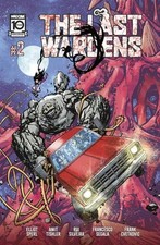 Last Wardens #2 (Of 6) picture
