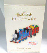 Cheery Cargo Thomas the Tank and Friends Hallmark Keepsake 2006 picture
