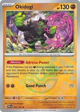 Okidogi (Poke Ball Pattern) Holofoil [PRE - 057/131] picture