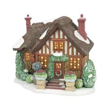 Dept 56 LORD LILLIPUT'S COTTAGE Dickens Village 6015650 BRAND NEW picture