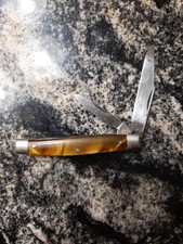 Rare 3C Stamp Cattaraugus Pocket Knife 22877 picture