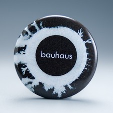 Bauhaus Button Pin 1.5