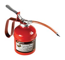 Performance Tool 1 pt Flex Spout Oil Can picture