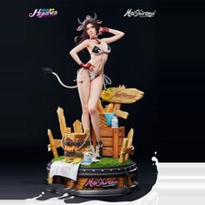 Unique Art King of Fighters Mai Shiranui Resin Statue in stock 1/4 COW Bikini picture