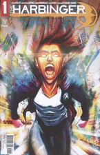 Harbinger 1A Rodriguez VF 2021 Stock Image picture