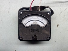 WESTINGHOUSE Portable Bakelite DC Volts Meter (DY-94509-8) picture