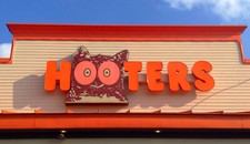 Hooters Wall Calendar 2016 picture