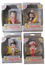 Betty Boop Mini Collectible 4