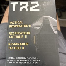 Ventus Respiratory TR2 CE Certified Head Harness Respirator picture