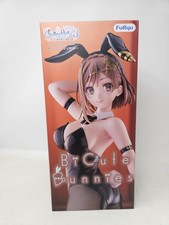 FuRyu BiCute Bunnies Reisalin Stout Atelier Ryza 3 Anime Figure New Boxed Brown picture