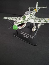 JU-87G Stuka 1/72 Scale Atlas Brand. 5-Sets With 10 WWII Aircraft In Factory Box picture