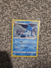 Pokémon TCG - Glaceon SWSH192 - Black Star Promo picture