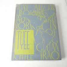 1947 University of Washington UW Tyee Yearbook College Annual Vintage picture