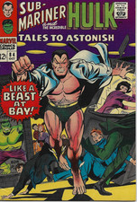 Tales to Astonish #84 FN/VF 7.0 Marvel Silver/Bronze Age **BARGAIN BIN SALE** picture