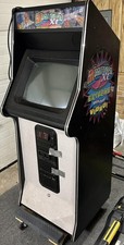 MERIT G21-100-001 MEGATOUCH VIDEO Touchscreen Arcade Cabinet  picture