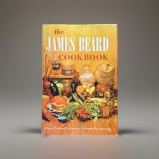 James Beard Cookbook HC DJ 1961 E.P. Dutton Classic American Cooking picture