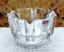 Vintage Orrefors Sweden 4.5