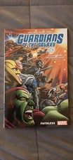 Marvel's Guardians of the Galaxy by Donny Cates Vol 2: Faithless - Exc Condition picture