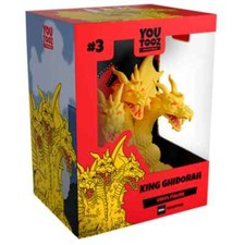 Youtooz: Godzilla Collection: King Ghidorah Vinyl Figure #3 picture