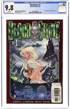 Bloodstone #1 CGC 9.8 2001 4712154010 1st app. Elsa Bloodstone picture