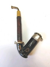 ANTIQUE ANTONN PARTSCH SCHEMNITZ AUSTRO HUNGARIAN PIPE EAGLE CREST RARE picture