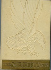 1942 Central High School Yearbook - Aberdeen, South Dakota - The Arrow, Nice Con picture