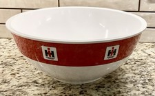 Vintage International Harvester  IH Advertising Melamine 11.75 Bowl picture