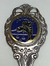 Jamaica - Vintage Souvenir Spoon Collectible picture