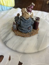 Birthday Bear Figurine picture
