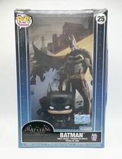 Funko Pop Batman Comic Cover #25 Batman Arkham Knight Blacklight LE 9500 picture