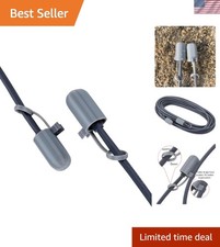Starlink Gen 3/V5 Cable Protector, Silicone Plug Covers and Dust Caps picture