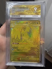 Mega Dragonite EX Hyper Rare 295/217 Ace 9 ASCENDED HEROES – Pokémon TCG  picture