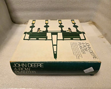 ERTL John Deere 4-Row Planter Toy Original ICECREAM Box picture