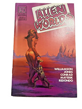 Alien Worlds #1 (Pacific Comics December 1982) picture
