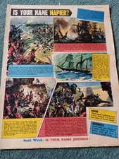 El17 Ephemera 1967 Article Is Your Name napier picture