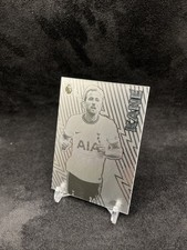 2026 Topps Finest Premier League Harry Kane Finest Idols SSP Silver picture