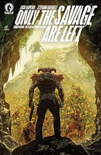 Only The Savage Are Left #4 CVR A Stefano Raffaele Pre Order 10/7/26 Marvel picture