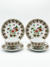 Rare Vintage Jingdezhen Famille Rose 