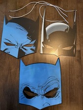 Batman Day 2026 Collector's Set 3 Batman Masks picture