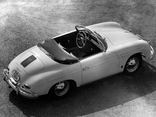 Cars 1958 porsche 356a 1600 g s carrera speedster Art Print Poster 11x17 picture