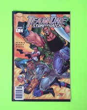 Team One Stormwatch #1 1995 Image Comics Newsstand Higher Grade Q151-99 picture