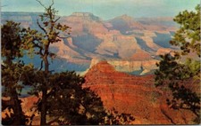Vintage Postcard - Yavapai Point, Grand Canyon - Arizona picture